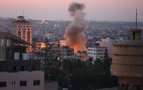 #GazaUnderAttack : suivez l’évolution de la situation en cours à Gaza